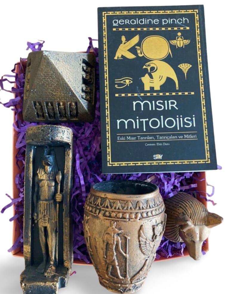 MISIR MİTOLOJİSİ HEDİYE, HEDİYE SETİ, DOĞUM GÜNÜ HEDİYESİ, SEVGİLİYE ÖZEL HEDİYE, KİŞİYE ÖZEL HEDİYE, KADINA HEDİYE, ERKEĞE HEDİYE, ROMANTİK HEDİYE