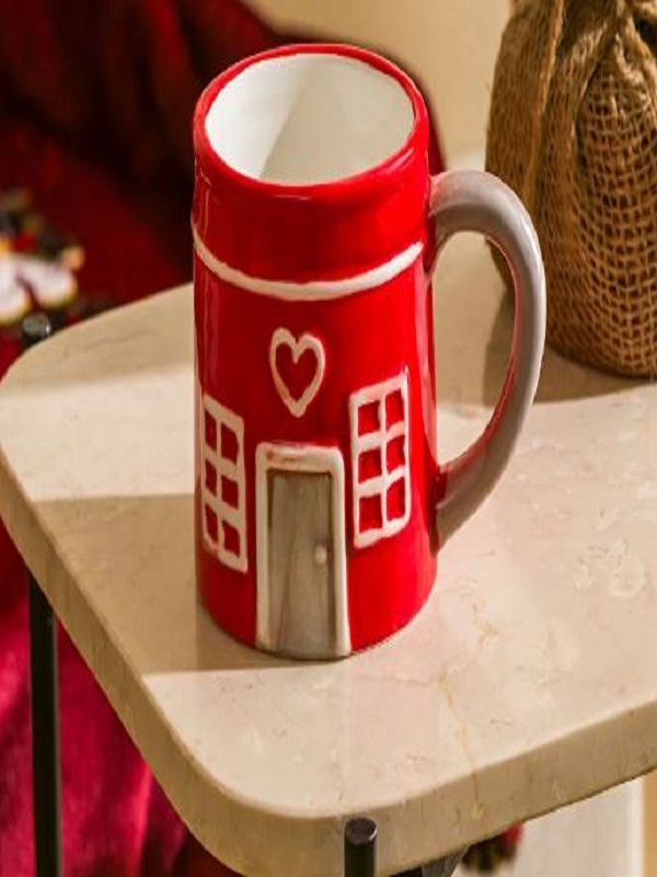 KIRMIZI PANJURLU EV  HEDİYE, HEDİYE SETİ, DOĞUM GÜNÜ HEDİYESİ, SEVGİLİYE ÖZEL HEDİYE, KİŞİYE ÖZEL HEDİYE, KADINA HEDİYE, ERKEĞE HEDİYE, ROMANTİK HEDİYE