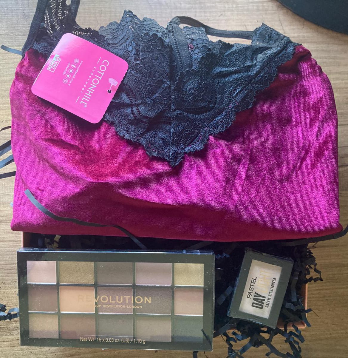 KIŞIMIN GÜZELİ hediye kutusu