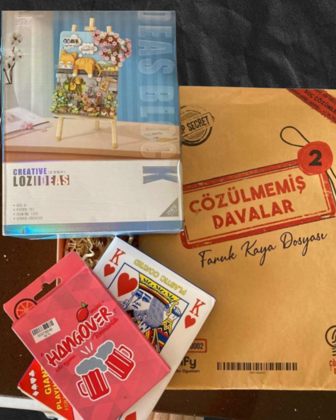 ŞÜPHE HEDİYE, HEDİYE SETİ, DOĞUM GÜNÜ HEDİYESİ, SEVGİLİYE ÖZEL HEDİYE, KİŞİYE ÖZEL HEDİYE, KADINA HEDİYE, ERKEĞE HEDİYE, ROMANTİK HEDİYE